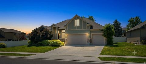 Homes For Sale - 5433 W Toscana Way<br/> Herriman, UT 84096