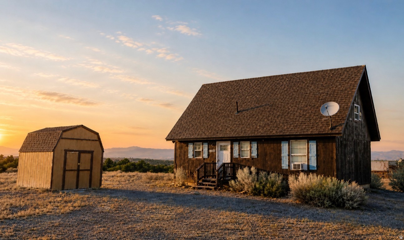 UTAH MINI RANCHES - Residential