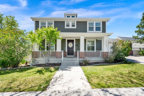 Tiny photo for 4385 W OPEN HILL DR, South Jordan, UT 84009 (MLS # 2159128)