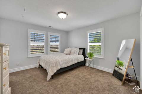 Tiny photo for 4385 W OPEN HILL DR, South Jordan, UT 84009 (MLS # 2159128)