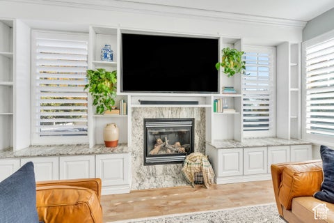 Tiny photo for 4385 W OPEN HILL DR, South Jordan, UT 84009 (MLS # 2159128)