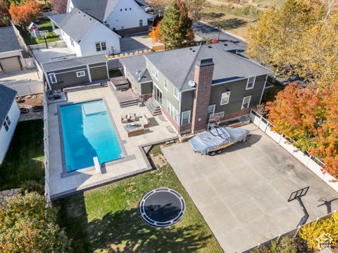 Tiny photo for 4385 W OPEN HILL DR, South Jordan, UT 84009 (MLS # 2159128)