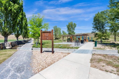Tiny photo for 4385 W OPEN HILL DR, South Jordan, UT 84009 (MLS # 2159128)