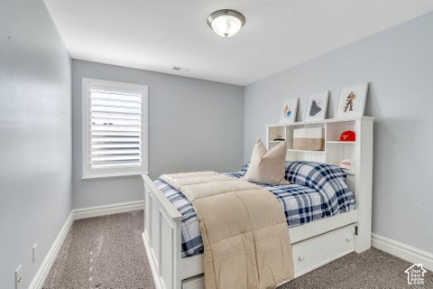 Tiny photo for 4385 W OPEN HILL DR, South Jordan, UT 84009 (MLS # 2159128)