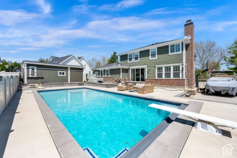 Tiny photo for 4385 W OPEN HILL DR, South Jordan, UT 84009 (MLS # 2159128)