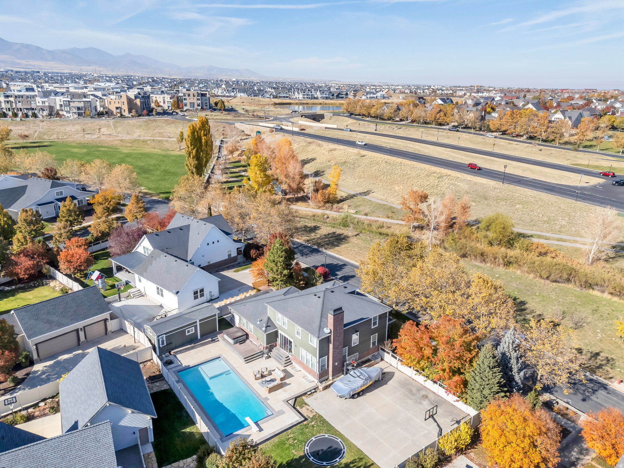 KENNECOTT - Residential