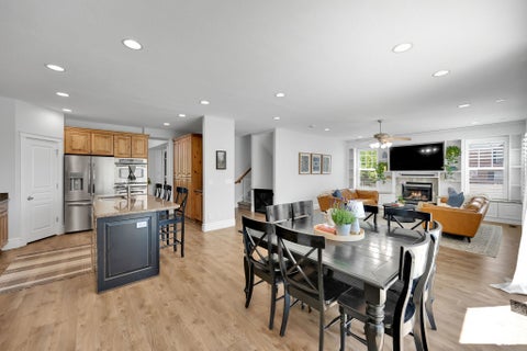 Tiny photo for 4385 W OPEN HILL DR, South Jordan, UT 84009 (MLS # 2159128)