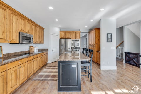 Tiny photo for 4385 W OPEN HILL DR, South Jordan, UT 84009 (MLS # 2159128)