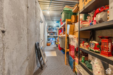 Tiny photo for 4385 W OPEN HILL DR, South Jordan, UT 84009 (MLS # 2159128)