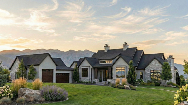 SELMAN RIDGE - Residential