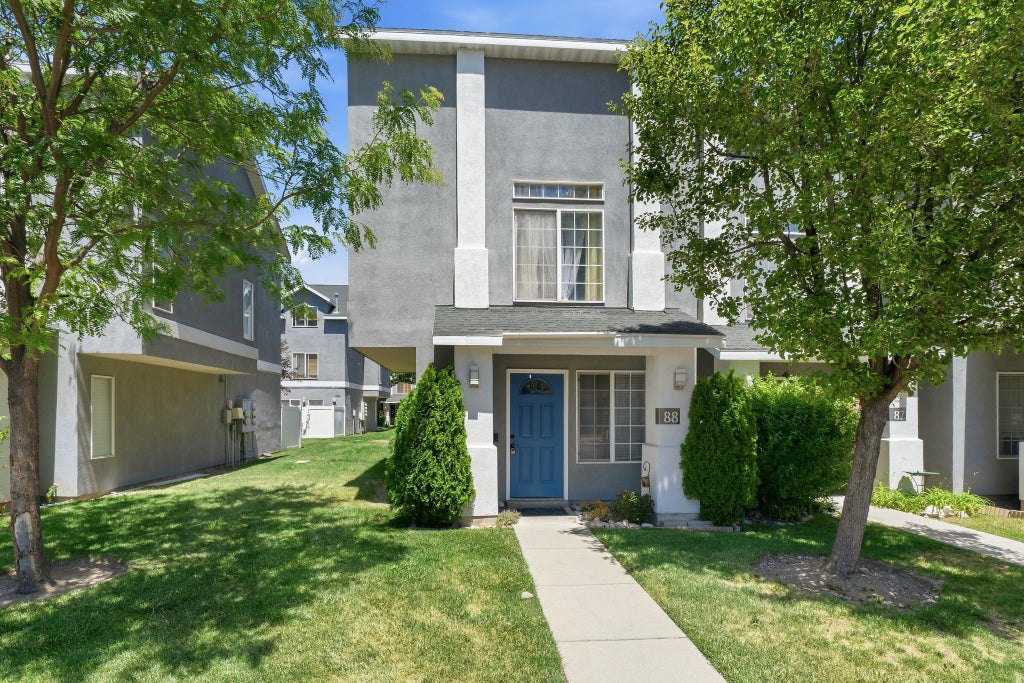 Photo of 475 N REDWOOD RD W #88, Salt Lake City, UT 84116 (MLS # 2163174)