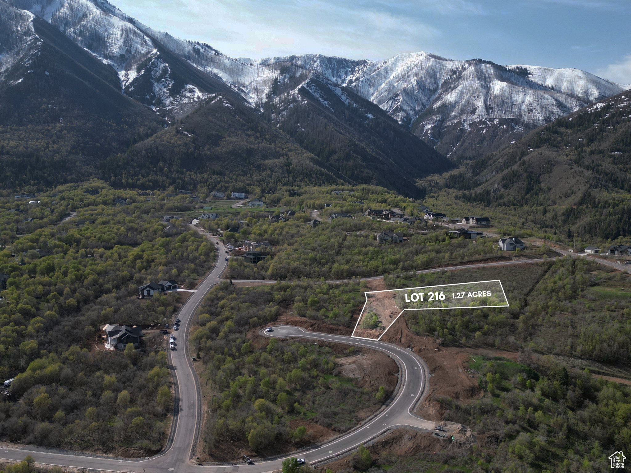 1082 S Retreat Dr #216, Woodland Hills, Utah image 2
