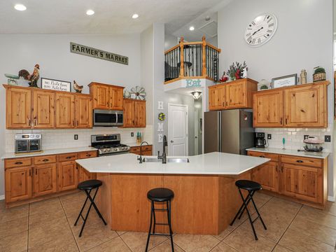 Tiny photo for 8124 S MACKS INN CIR, West Jordan, UT 84081 (MLS # 2158483)