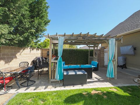 Tiny photo for 8124 S MACKS INN CIR, West Jordan, UT 84081 (MLS # 2158483)