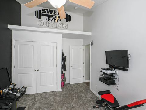 Tiny photo for 8124 S MACKS INN CIR, West Jordan, UT 84081 (MLS # 2158483)