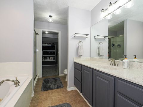 Tiny photo for 8124 S MACKS INN CIR, West Jordan, UT 84081 (MLS # 2158483)