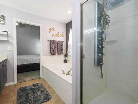 Tiny photo for 8124 S MACKS INN CIR, West Jordan, UT 84081 (MLS # 2158483)