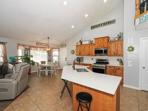 Tiny photo for 8124 S MACKS INN CIR, West Jordan, UT 84081 (MLS # 2158483)