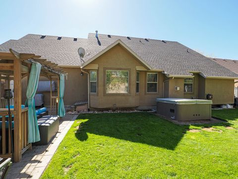 Tiny photo for 8124 S MACKS INN CIR, West Jordan, UT 84081 (MLS # 2158483)