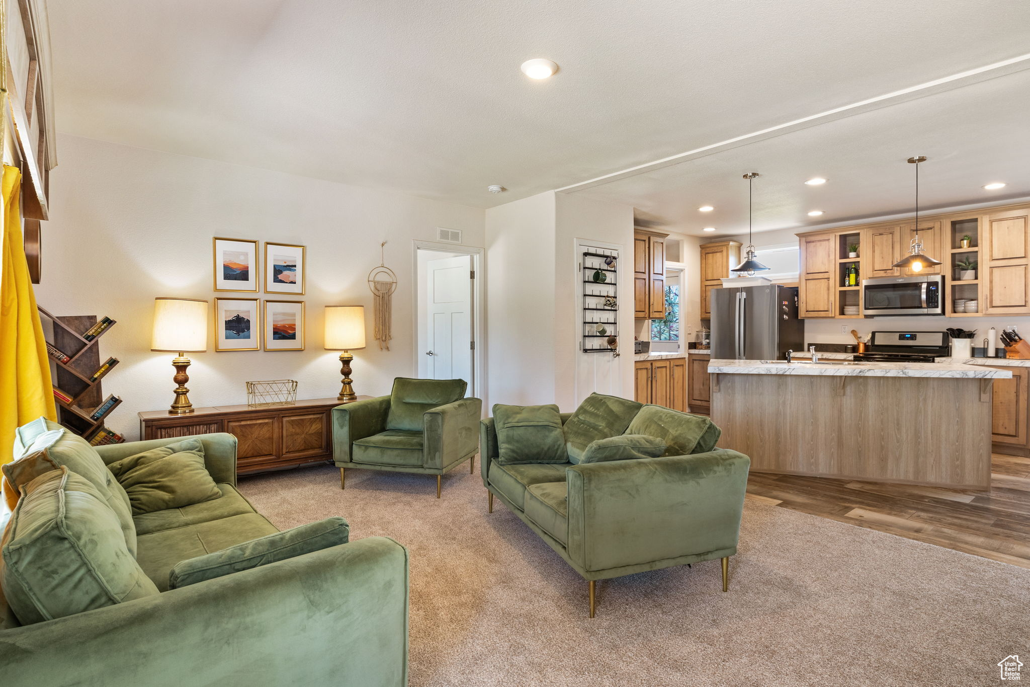 MINOR SUBDIVISION - Residential Income