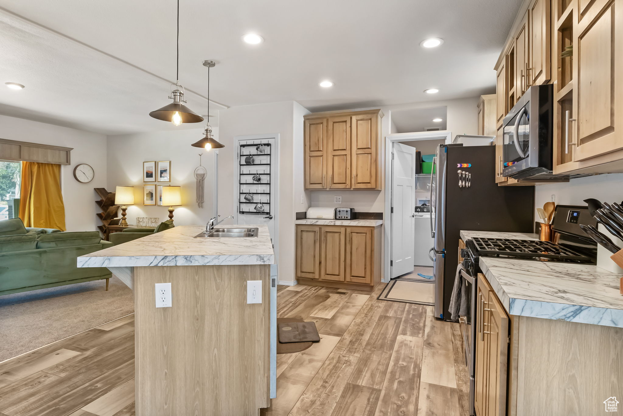 MINOR SUBDIVISION - Residential Income