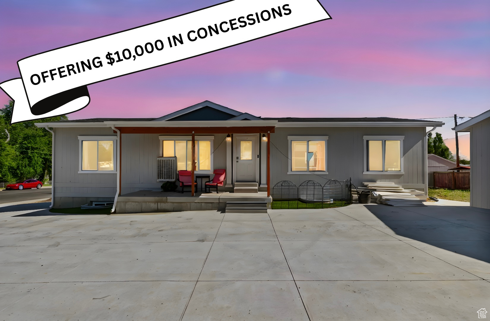 MINOR SUBDIVISION - Residential Income