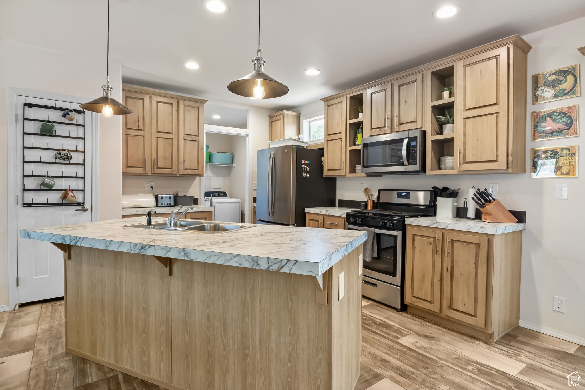 MINOR SUBDIVISION - Residential Income