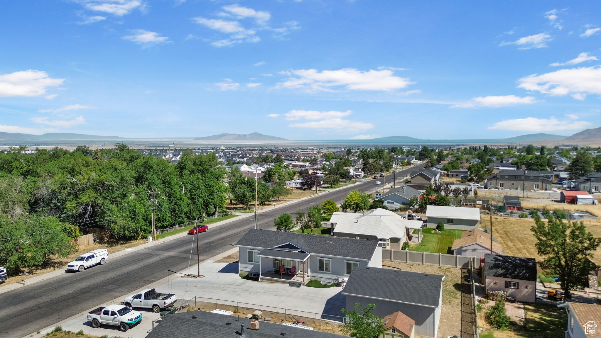 MINOR SUBDIVISION - Residential Income