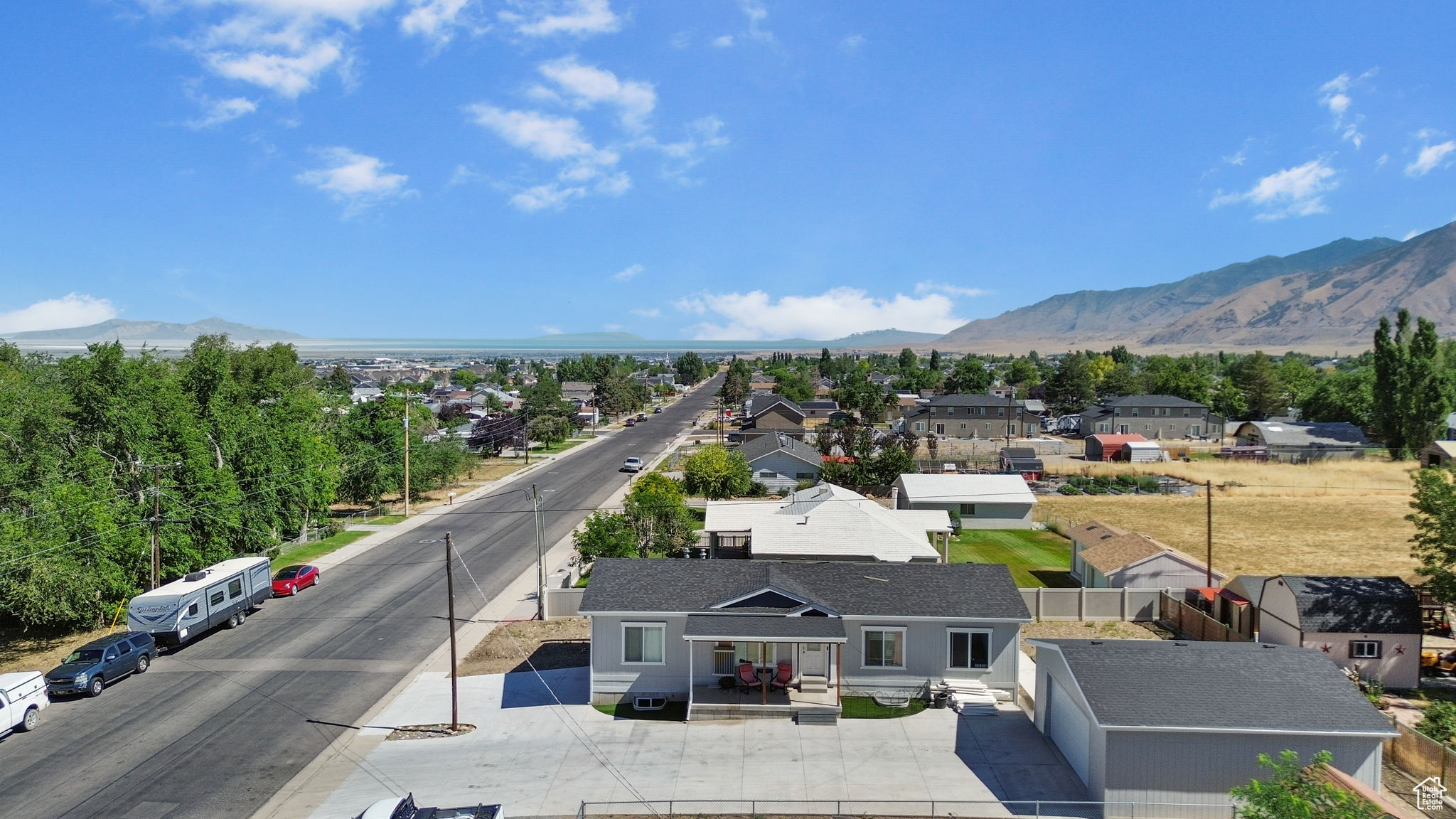 MINOR SUBDIVISION - Residential Income