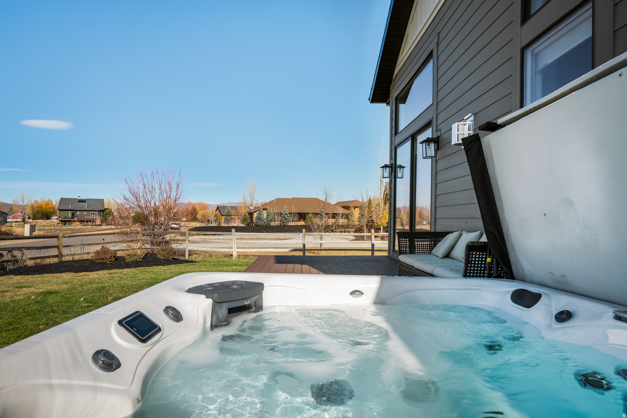 HILLTOP RIDGE SUBDIVISION - Residential