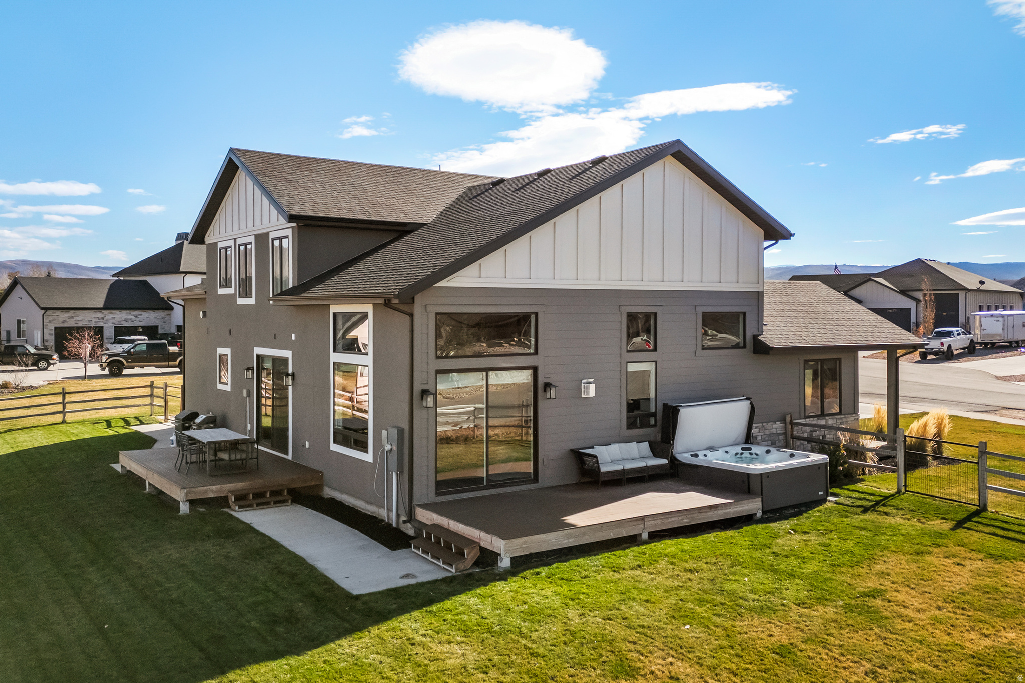 HILLTOP RIDGE SUBDIVISION - Residential