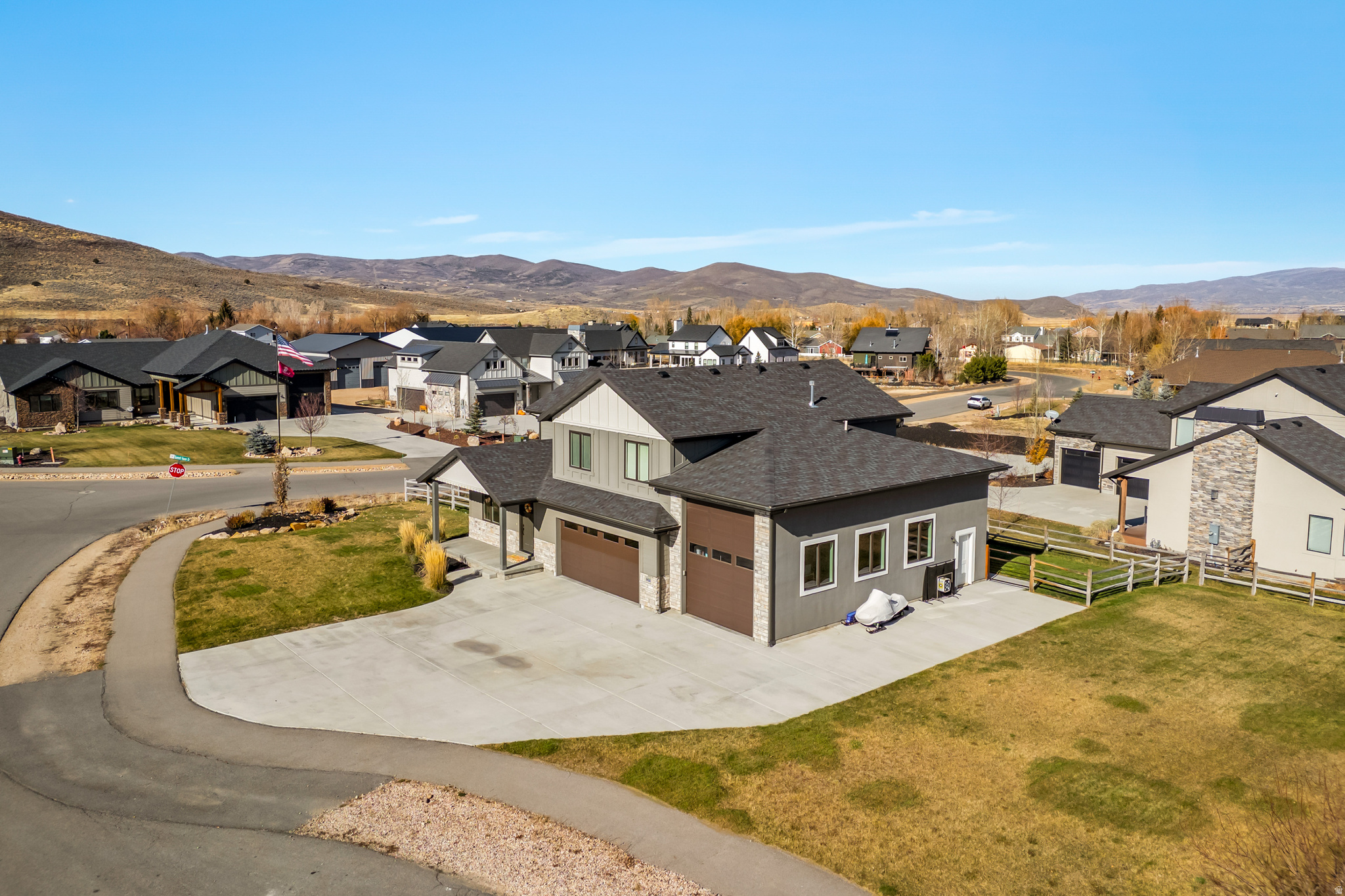 HILLTOP RIDGE SUBDIVISION - Residential