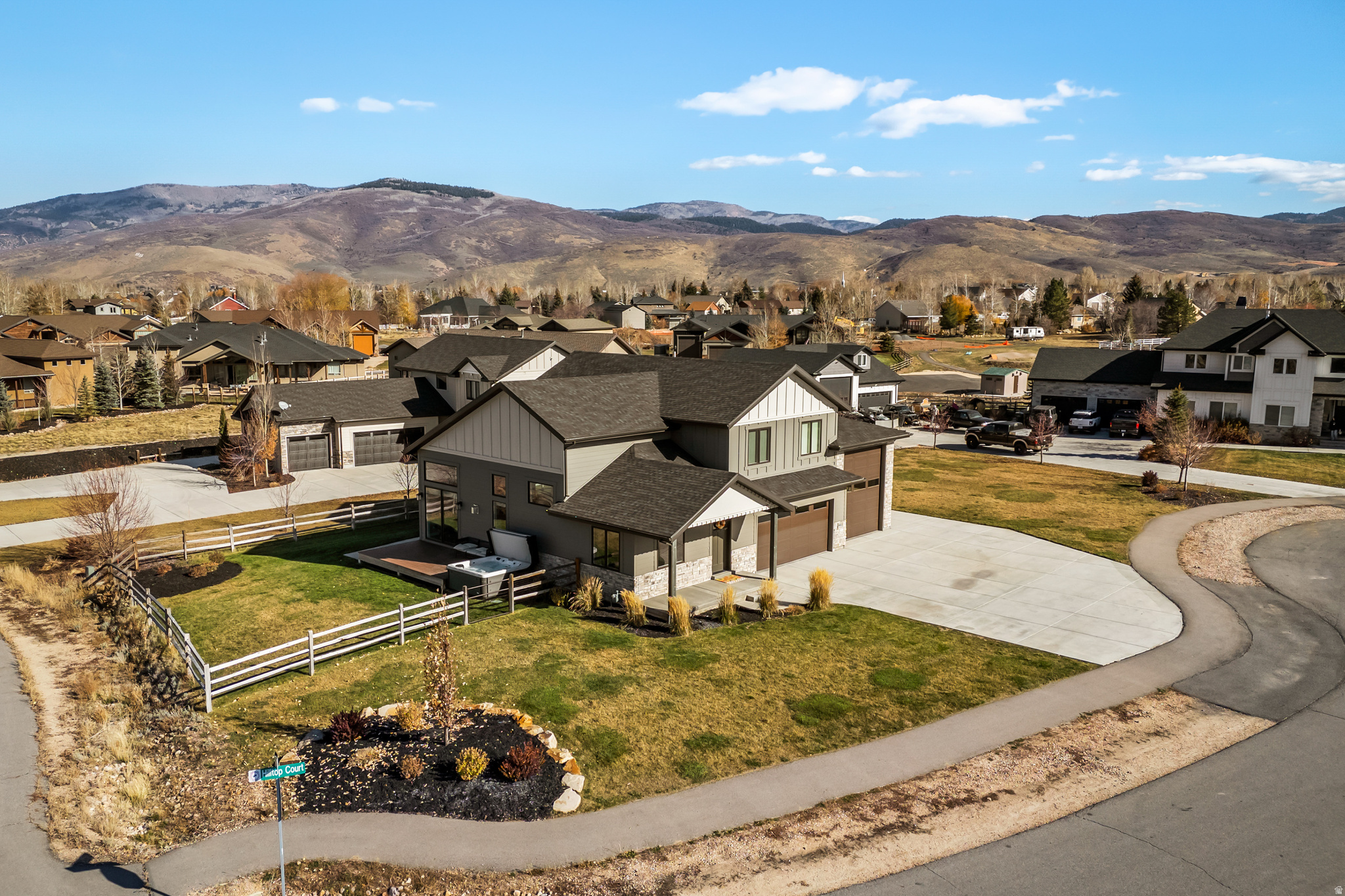 HILLTOP RIDGE SUBDIVISION - Residential
