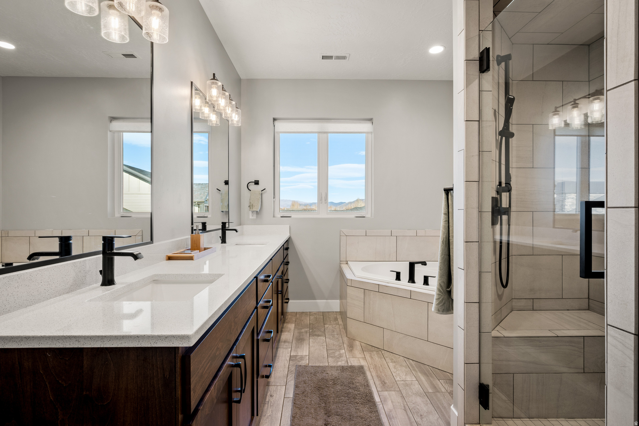 HILLTOP RIDGE SUBDIVISION - Residential