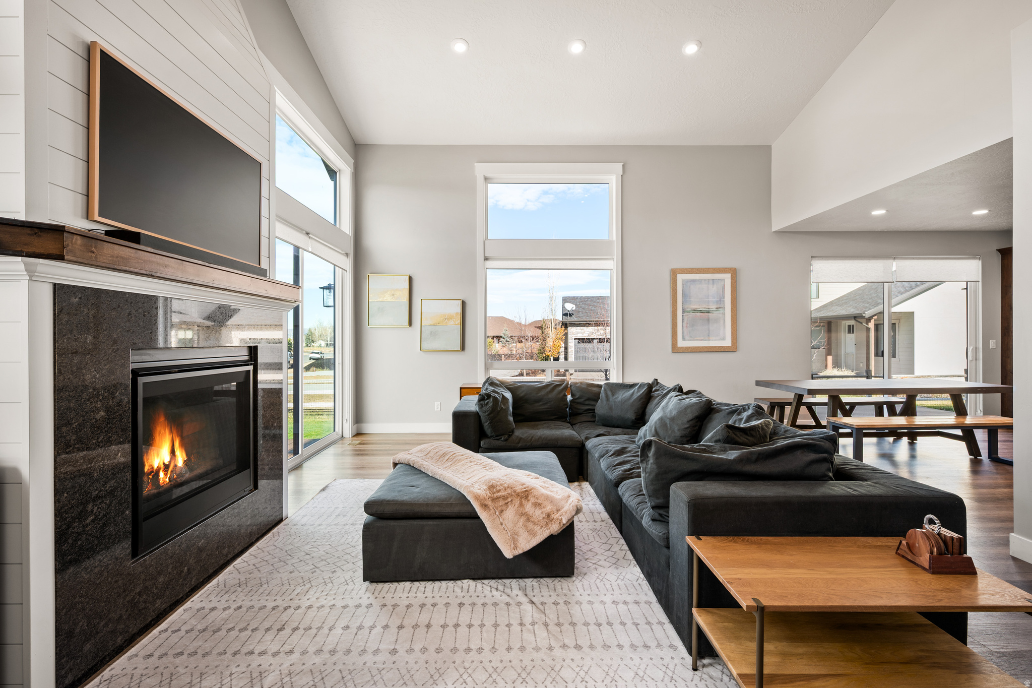 HILLTOP RIDGE SUBDIVISION - Residential