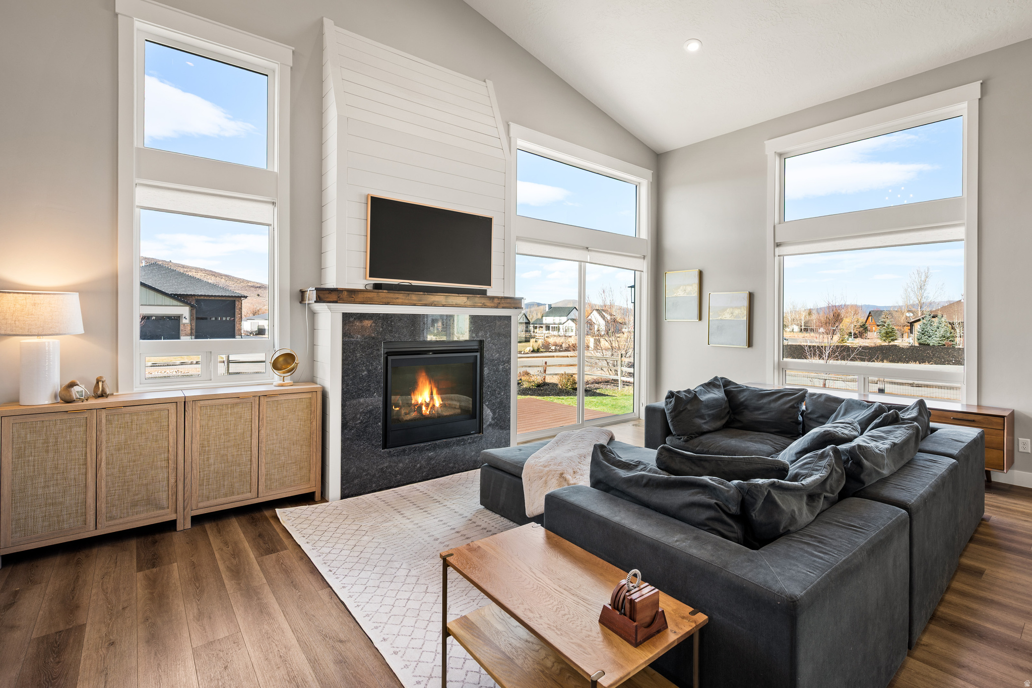 HILLTOP RIDGE SUBDIVISION - Residential