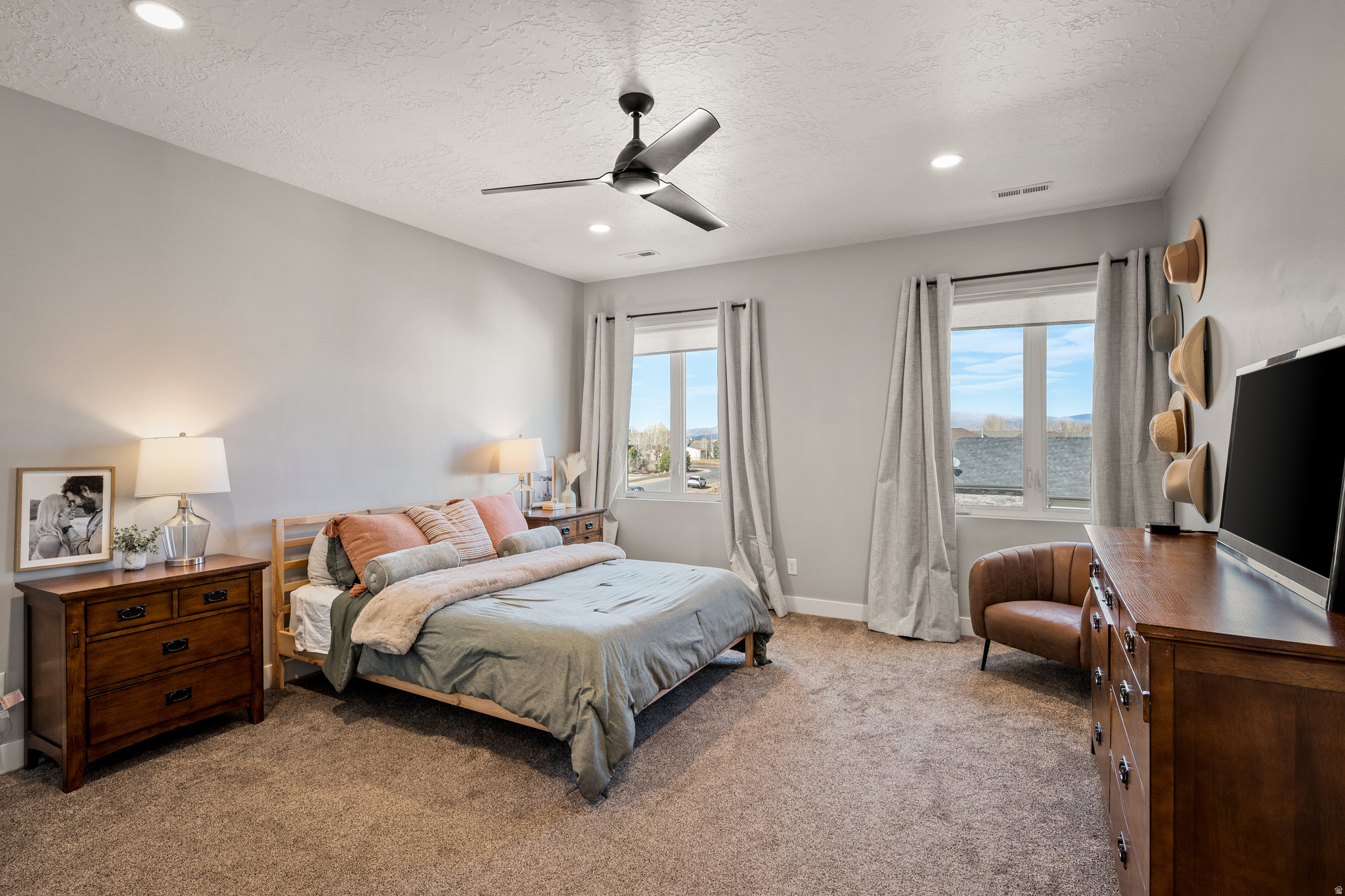 HILLTOP RIDGE SUBDIVISION - Residential