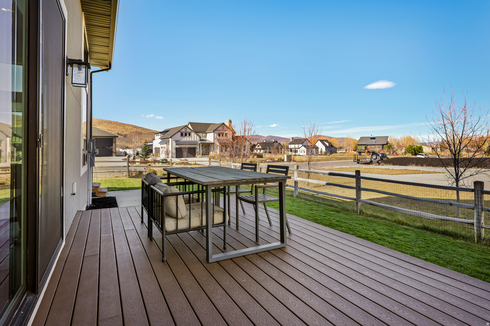 HILLTOP RIDGE SUBDIVISION - Residential