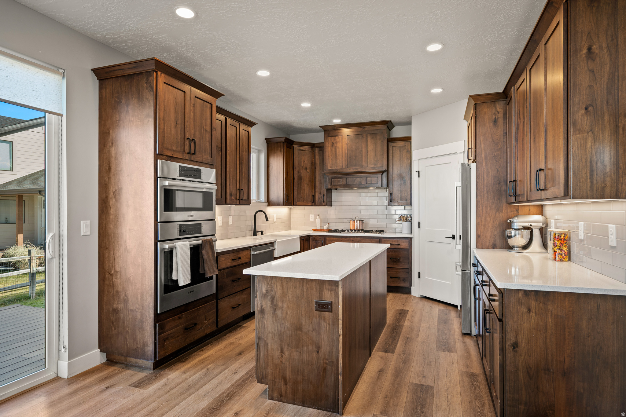 HILLTOP RIDGE SUBDIVISION - Residential