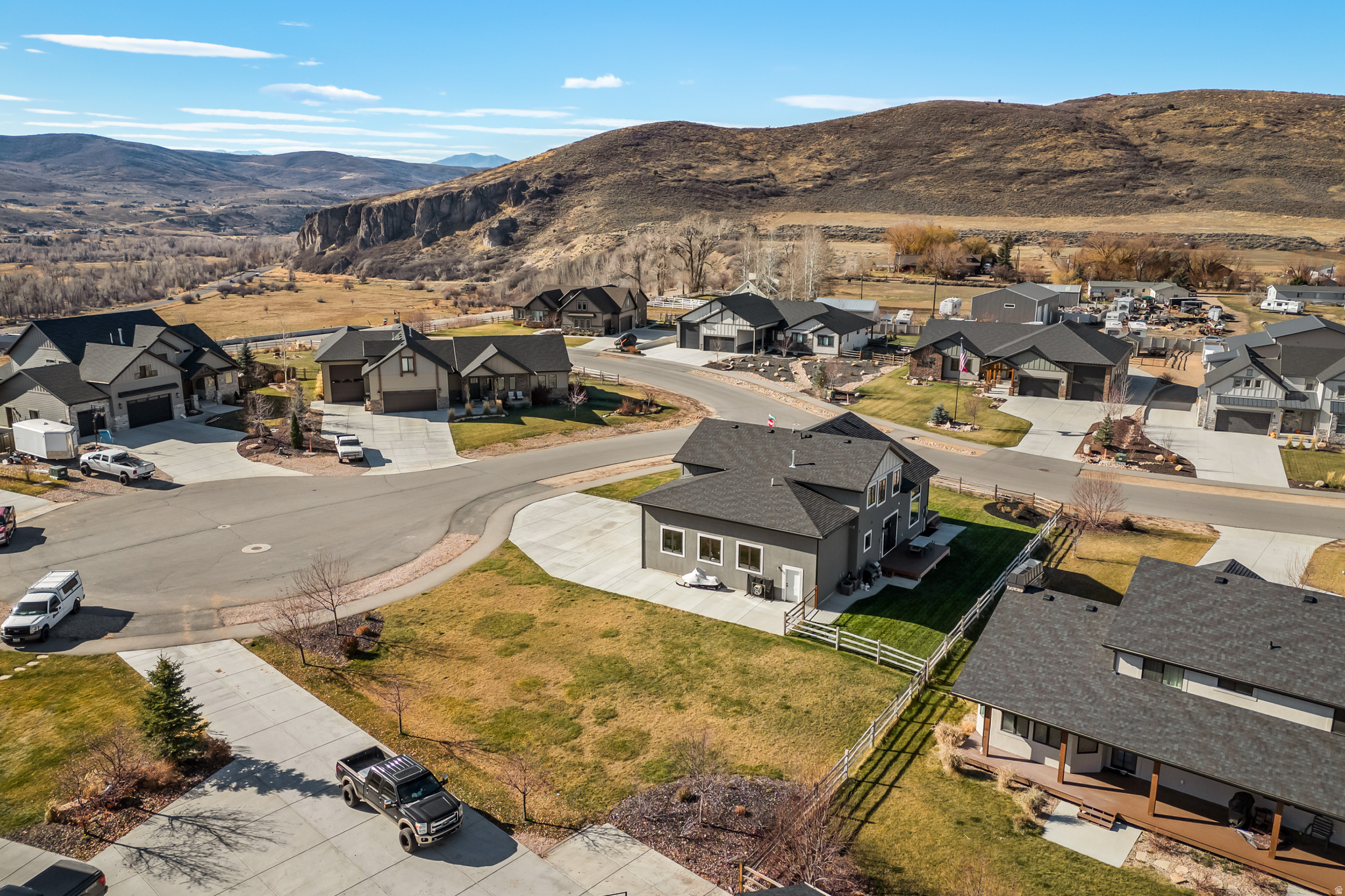 HILLTOP RIDGE SUBDIVISION - Residential