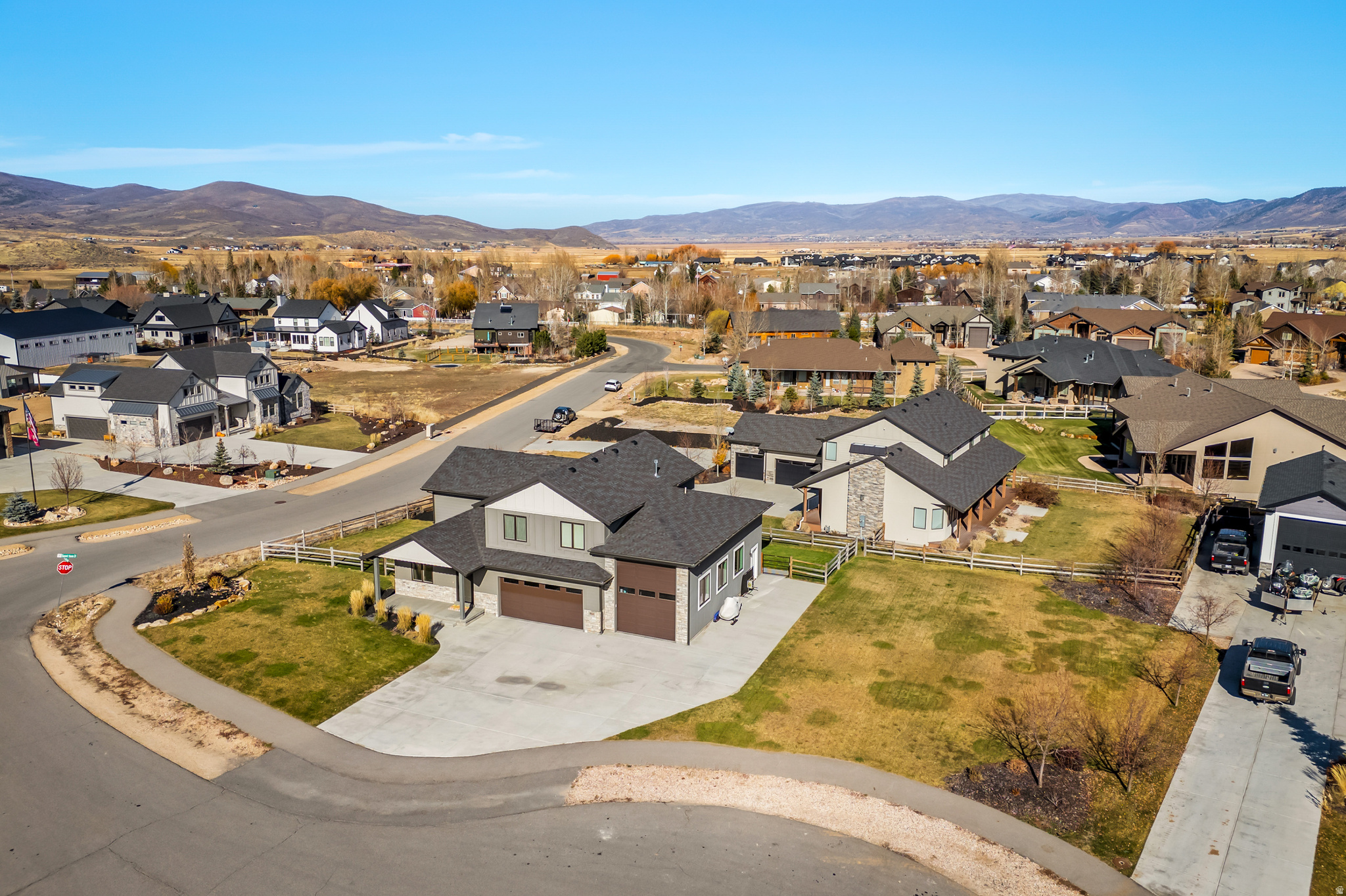 HILLTOP RIDGE SUBDIVISION - Residential