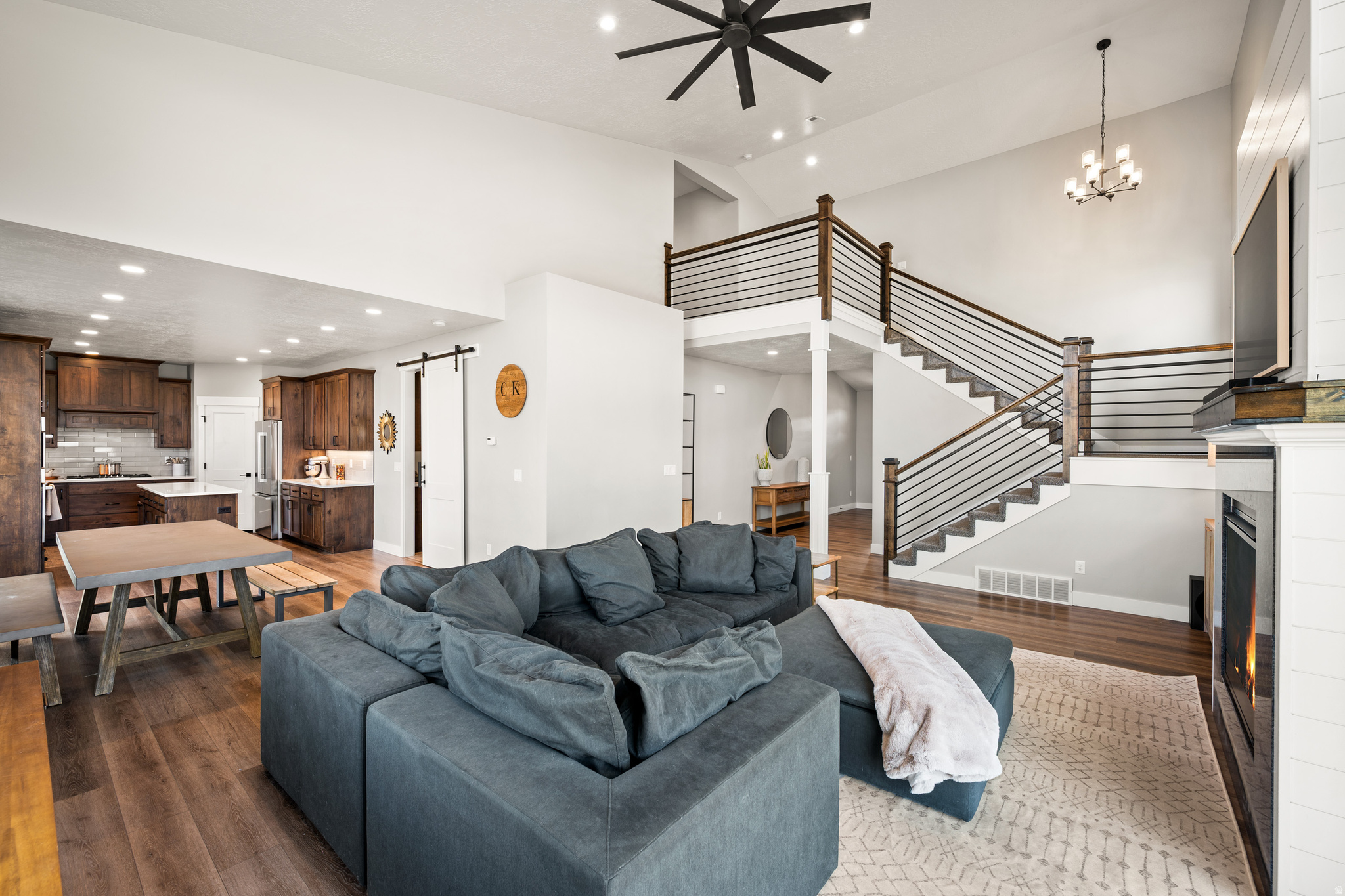 HILLTOP RIDGE SUBDIVISION - Residential