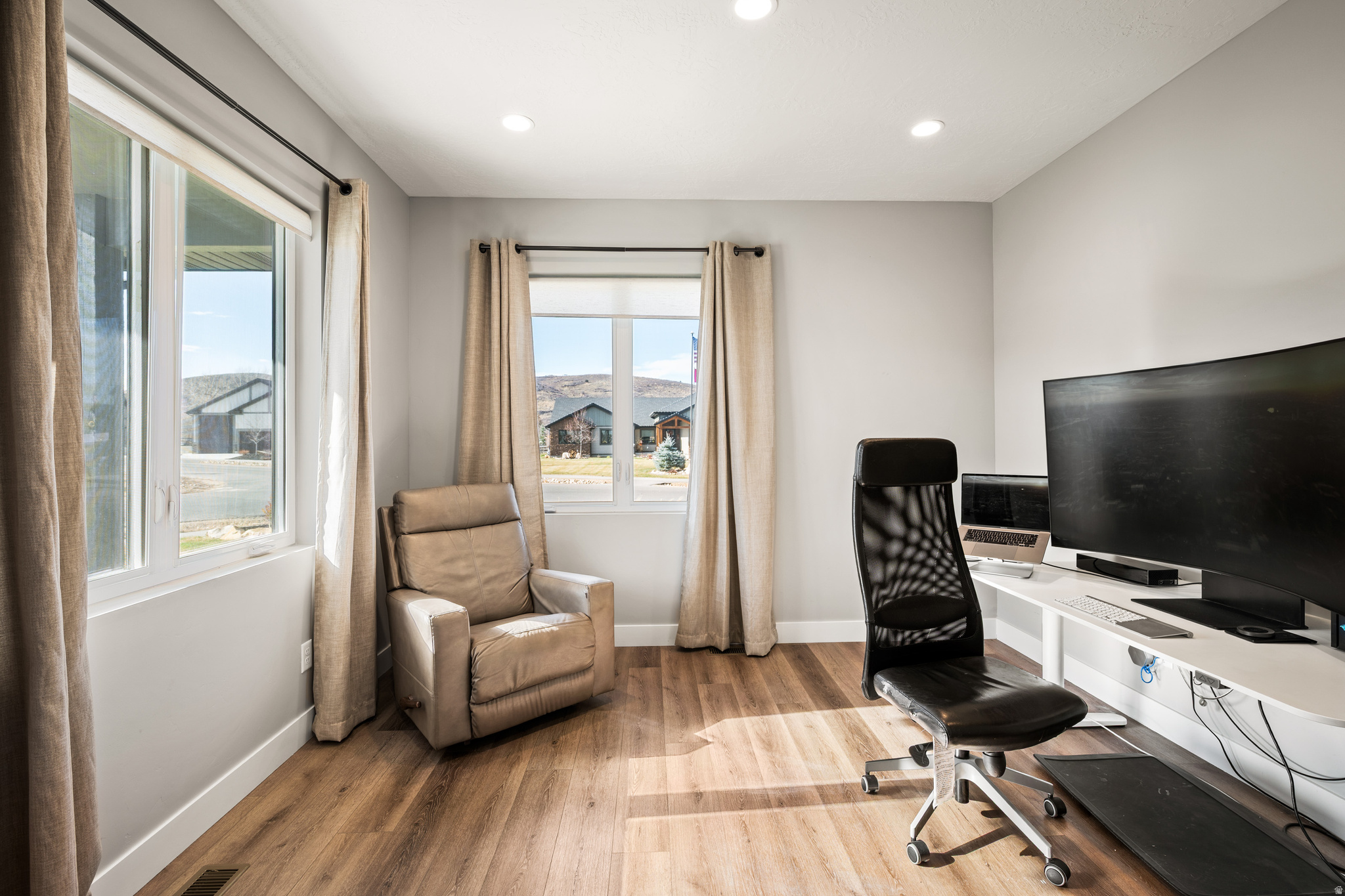 HILLTOP RIDGE SUBDIVISION - Residential