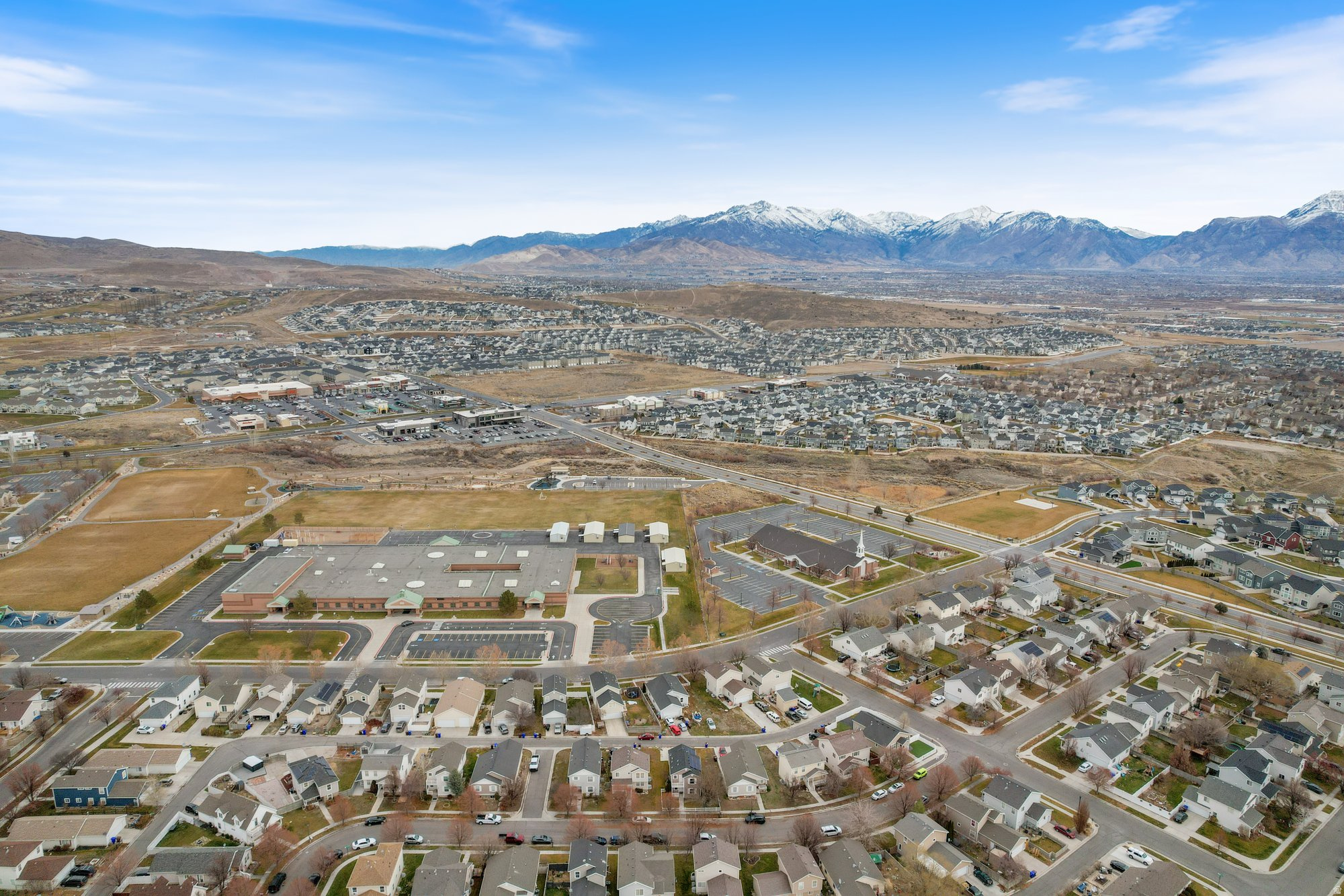 THREE CROSSINGS - Residential