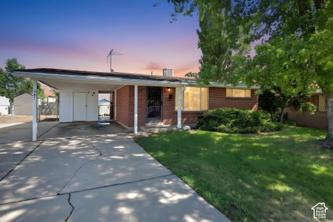 Tiny photo for 542 W 5225 S, Washington Terrace, UT 84405 (MLS # 2175752)