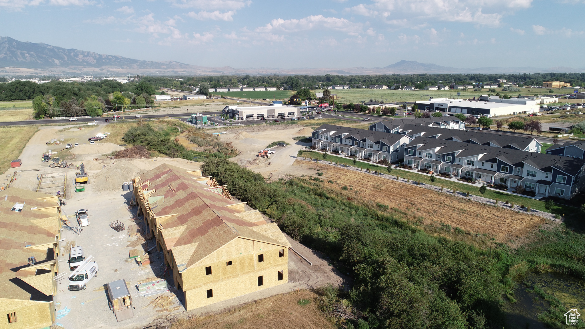 FOX HOLLOW SUB - Residential