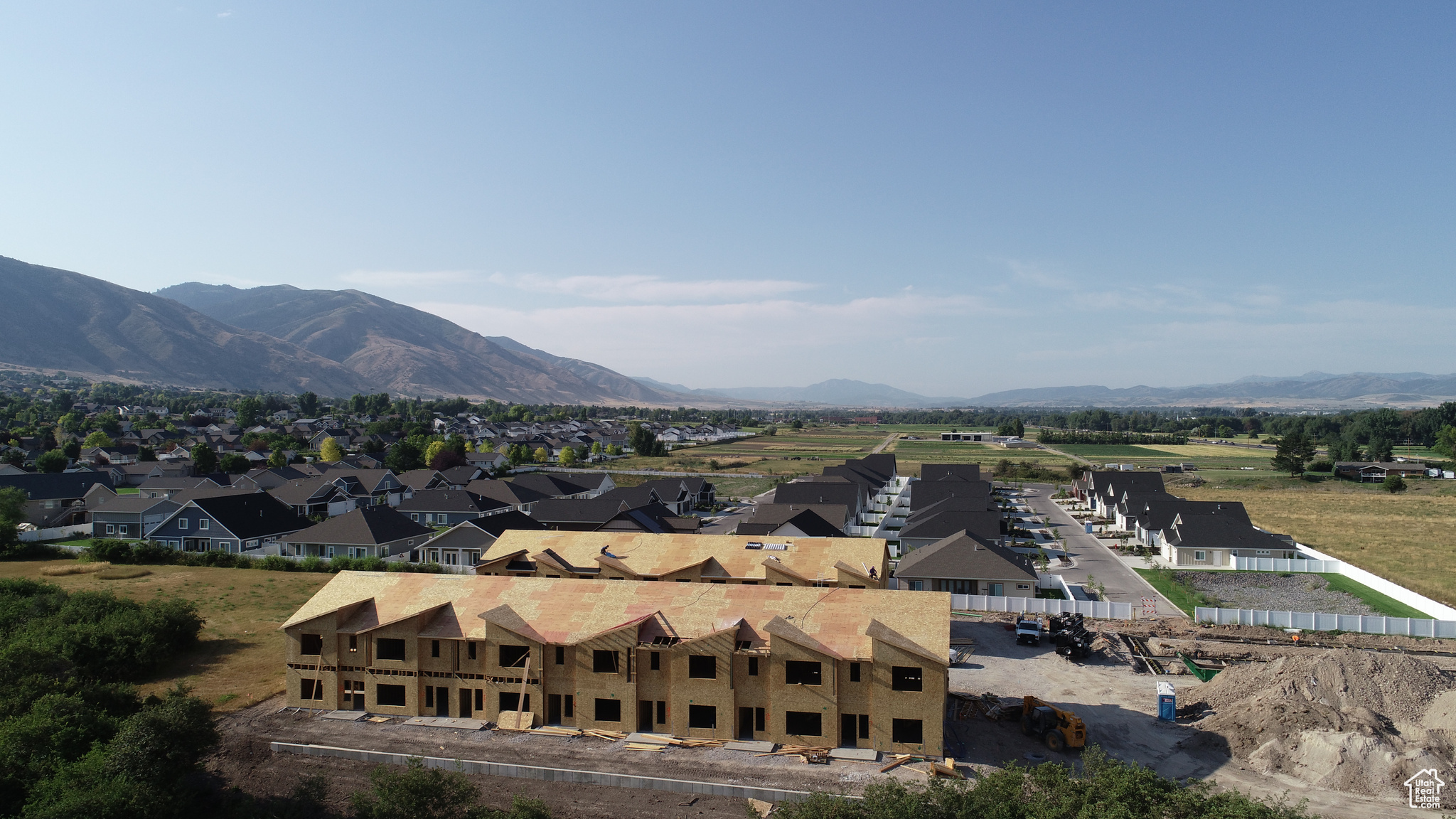 FOX HOLLOW SUB - Residential