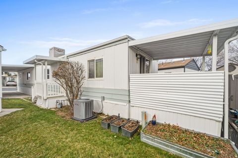 Tiny photo for 3800 S 1900 W #42, Roy, UT 84067 (MLS # 2143365)