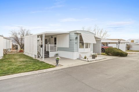 Tiny photo for 3800 S 1900 W #42, Roy, UT 84067 (MLS # 2143365)