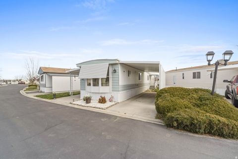 Tiny photo for 3800 S 1900 W #42, Roy, UT 84067 (MLS # 2143365)